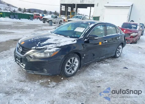 2016 Nissan Altima 2.5/2.5 S/2.5 Sl/2.5 Sr/2.5 Sv from USA, damaged, VIN 1N4AL3AP7GC285187